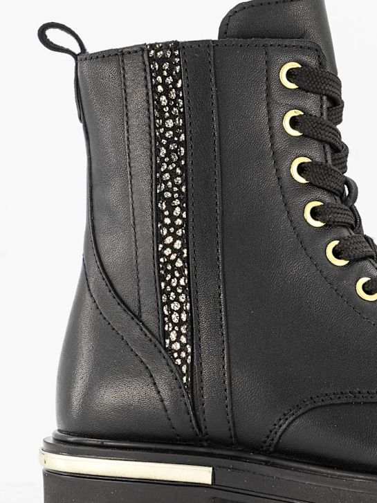 Varese Stivale Nero 91810 5
