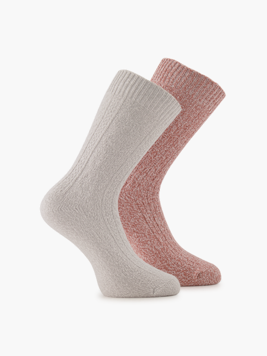 Cosy Nature Calzini Grigio 91822 1