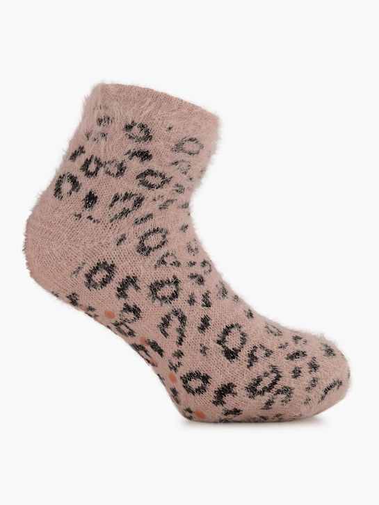 Cosy Nature Calzini Rosa 91824 1