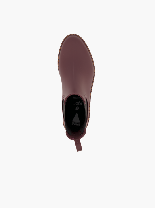 Verbenas Gummistiefel Rot 91827 4