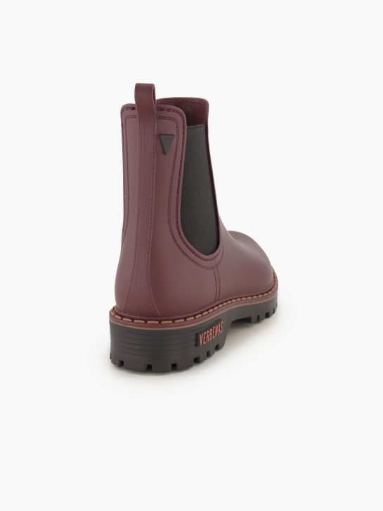 Verbenas Gummistiefel Rot 91827 5