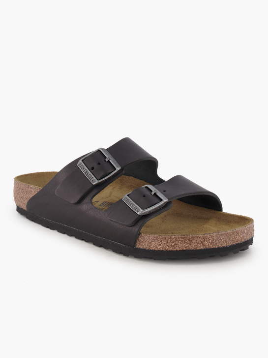 Birkenstock Scarpa da casa aperta Nero 91833 1