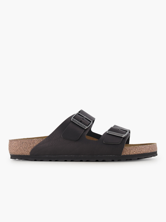 Birkenstock Scarpa da casa aperta Nero 91833 2