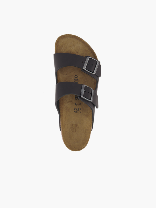 Birkenstock Scarpa da casa aperta Nero 91833 3