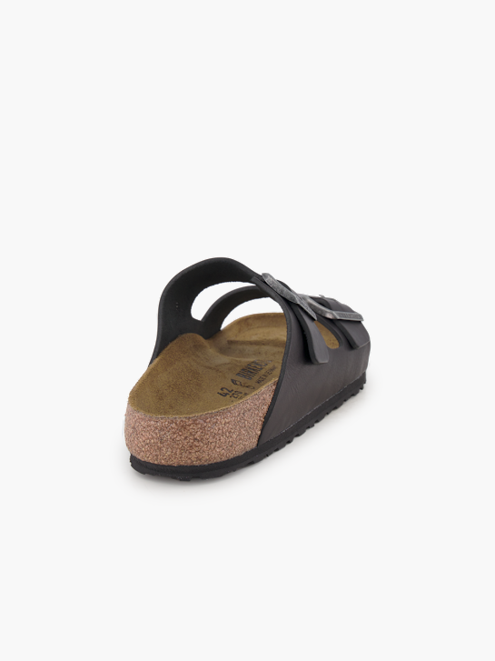 Birkenstock Scarpa da casa aperta Nero 91833 4