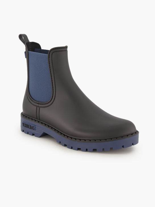 Verbenas Stivale di gomma Nero 91831 1