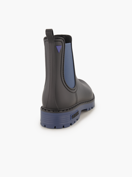 Verbenas Gummistiefel Schwarz 91831 5