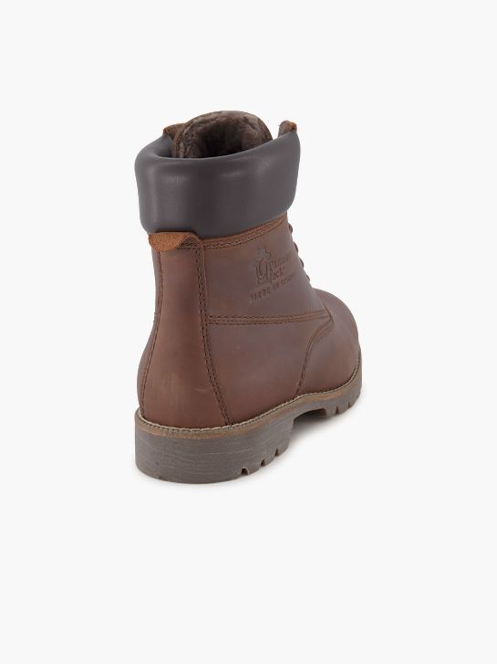 Panama Jack Bottes à lacets Marron 91840 6