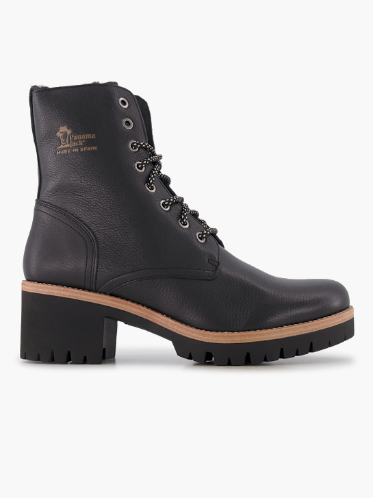 Panama Jack Stiefel Schwarz 91844 2