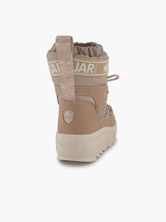 Pajar Boots d'hiver Beige 91858 6