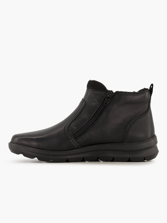 Rieker Stiefel Schwarz 91867 2
