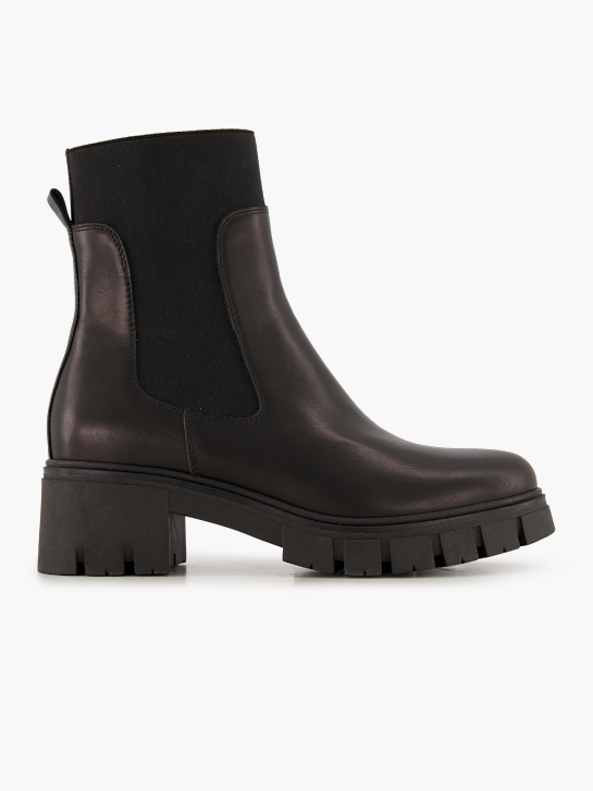 Varese Stiefel Schwarz 91884 2