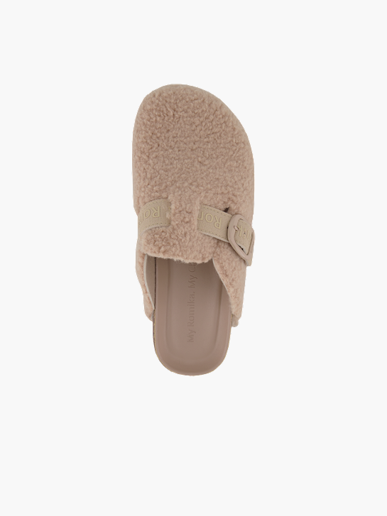 Romika Chaussons Beige 91930 3