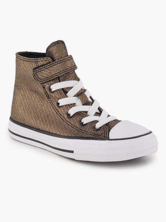 Converse Sneaker alta Oro 91946 1