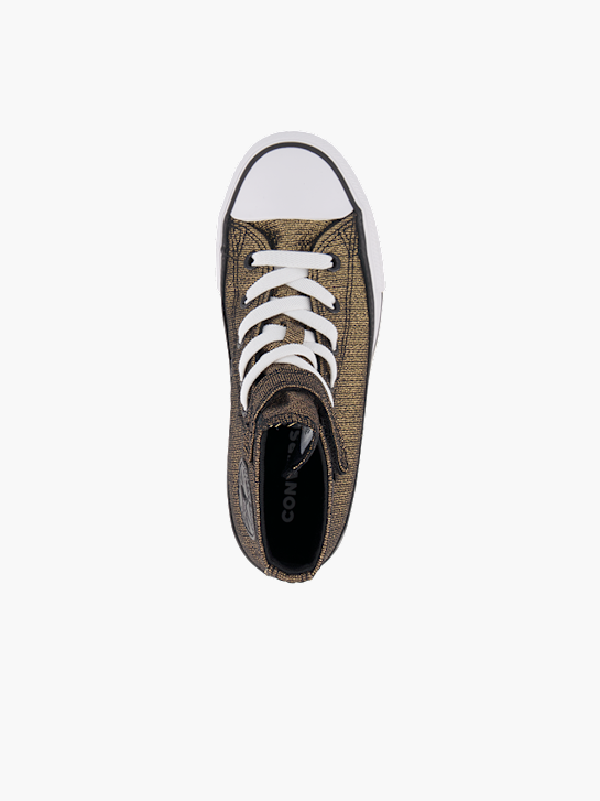 Converse Sneaker alta Oro 91946 4