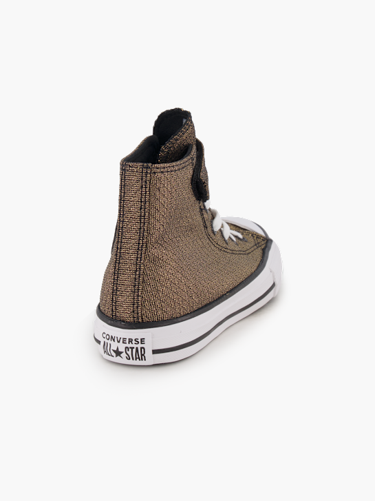 Converse Sneaker alta Oro 91946 5
