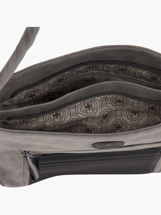 Rieker Tasche Grau 91948 4