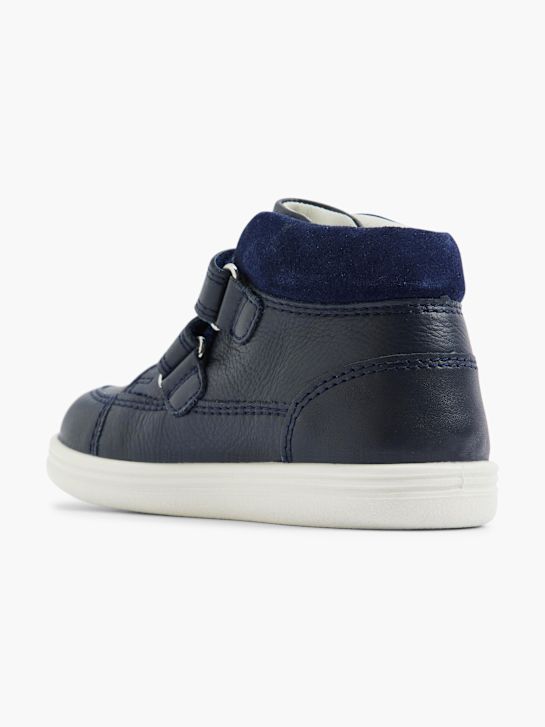 elefanten Halbschuh Blau 8507 3