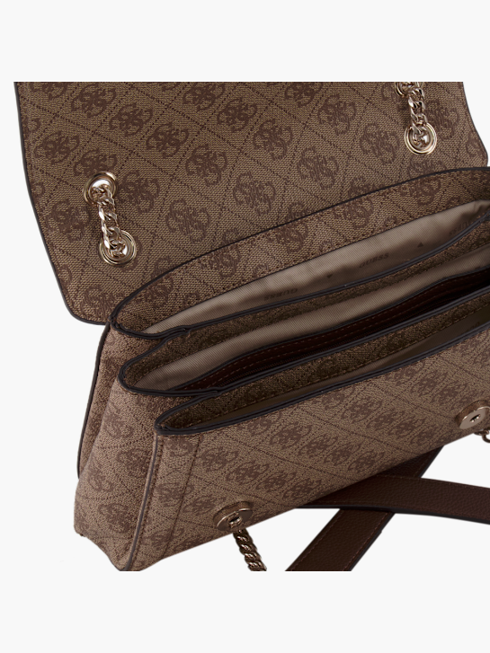 GUESS Sac Marron 91974 4