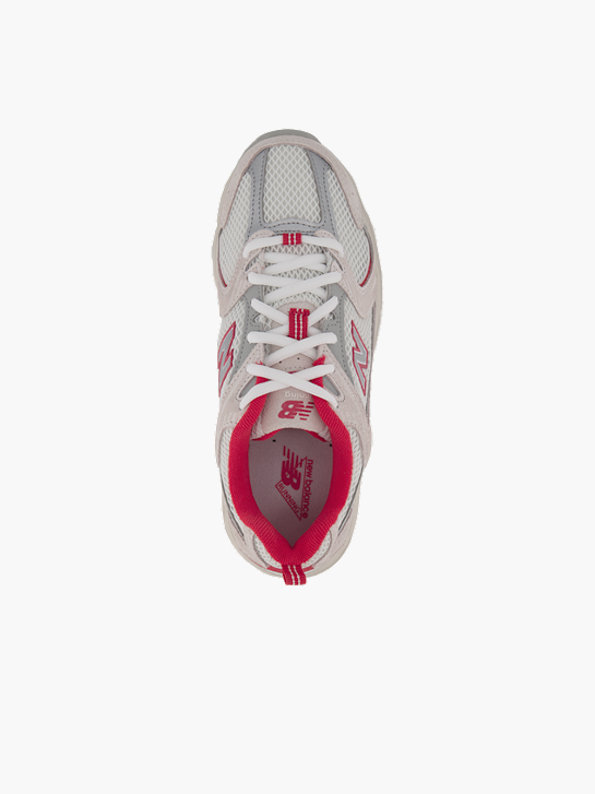 New Balance Chunky Sneaker Rot 91975 4