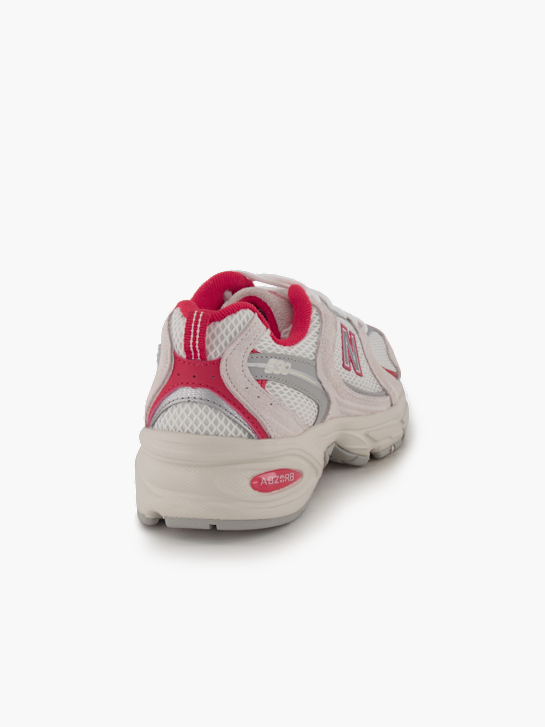 New Balance Chunky Sneaker Rot 91975 5