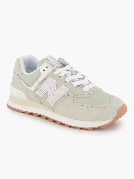 New Balance Baskets Vert 91987 1