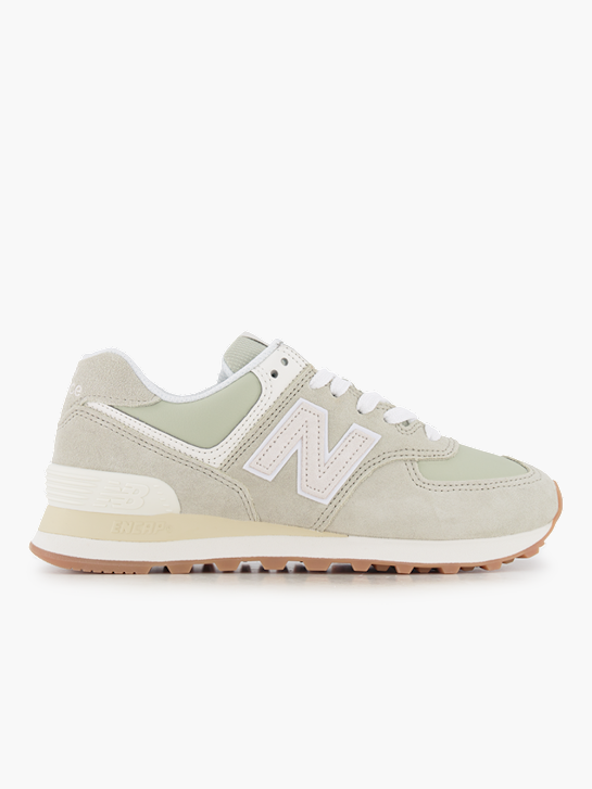 New Balance Baskets Vert 91987 2