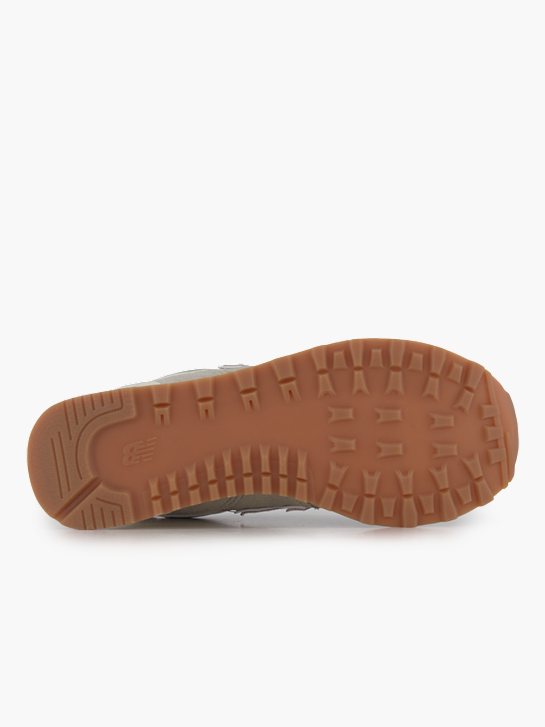 New Balance Baskets Vert 91987 3