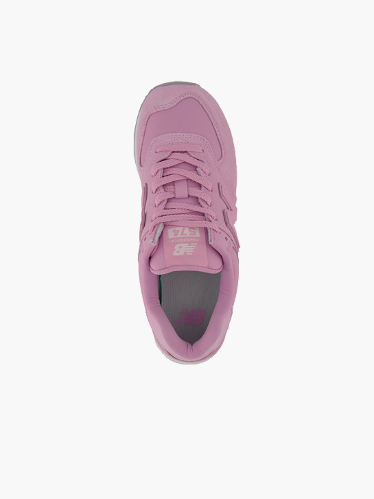 New Balance Sneaker Pink 91989 4