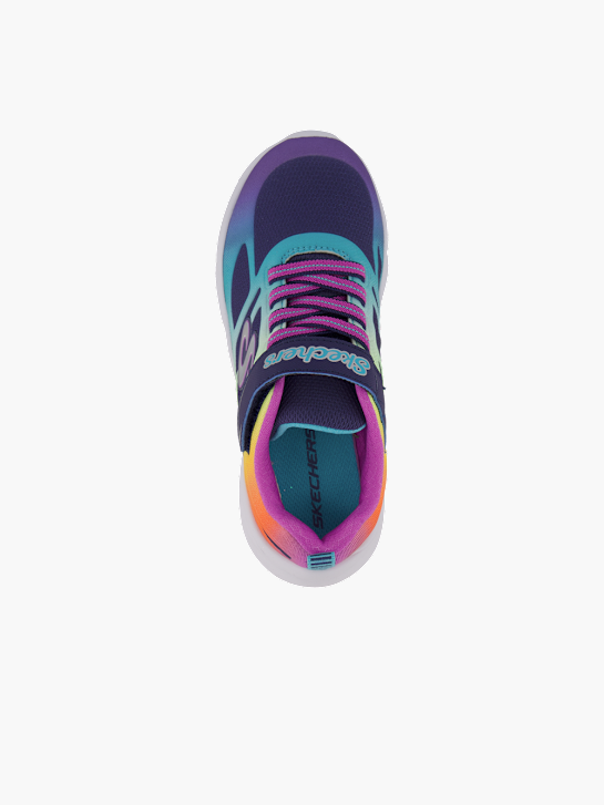 Skechers Sneaker Blau 92007 4