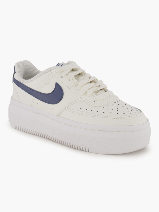 Nike Baskets Blanc 92008 1