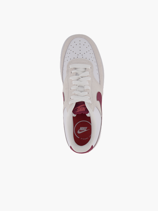 Nike Baskets Blanc 92006 4