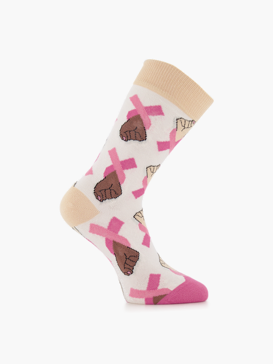Dilly Socks Socken Beige 92027 1