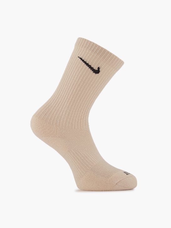 Nike Calzini Beige 92032 2