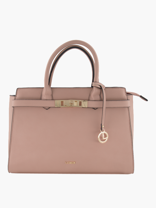 L. CREDI Tasche Rosa 92056 1