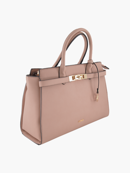 L. CREDI Tasche Rosa 92056 3