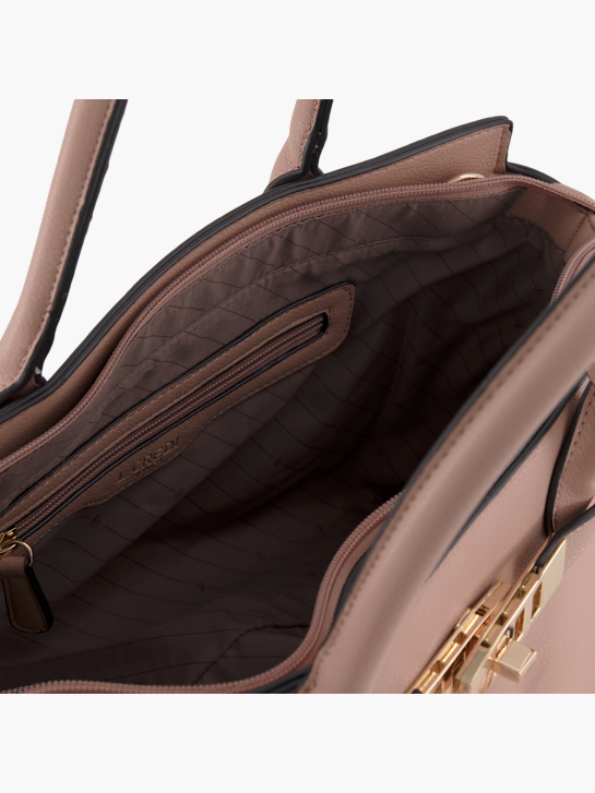 L. CREDI Tasche Rosa 92056 4