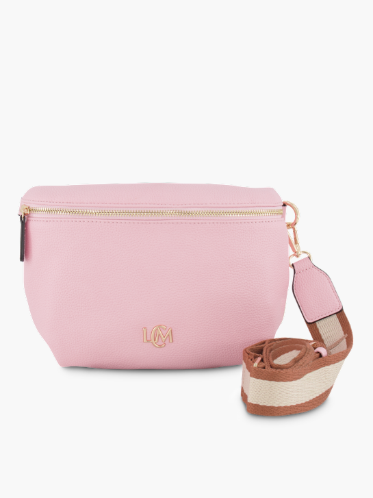 L. CREDI Tasche Rosa 92057 1