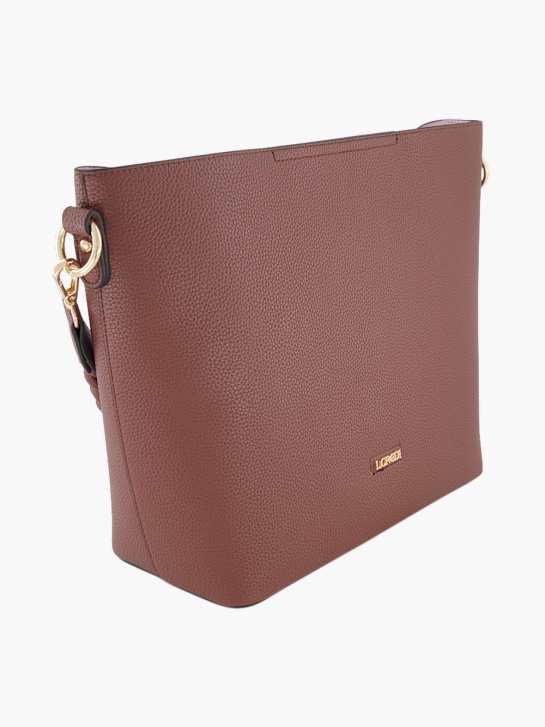 L. CREDI Tasche Braun 92059 3