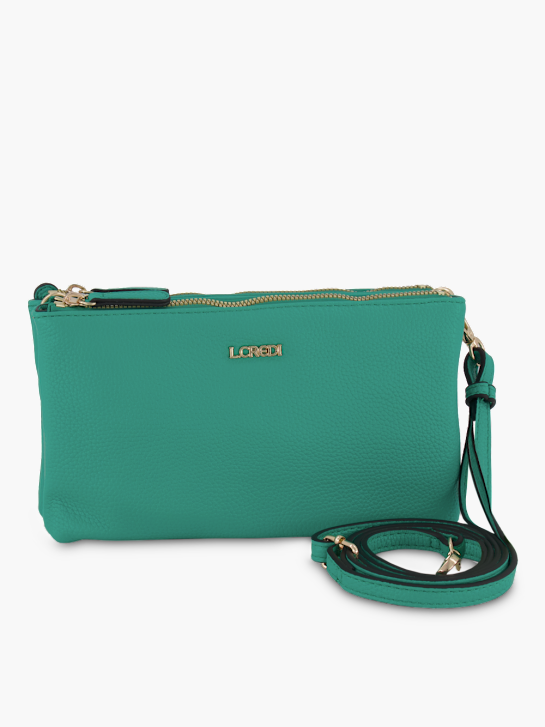 L. CREDI Tasche Grün 92062 1