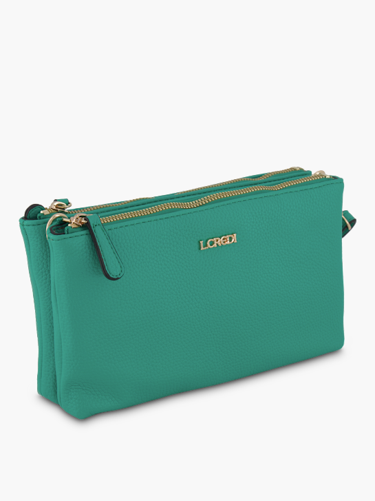 L. CREDI Tasche Grün 92062 3