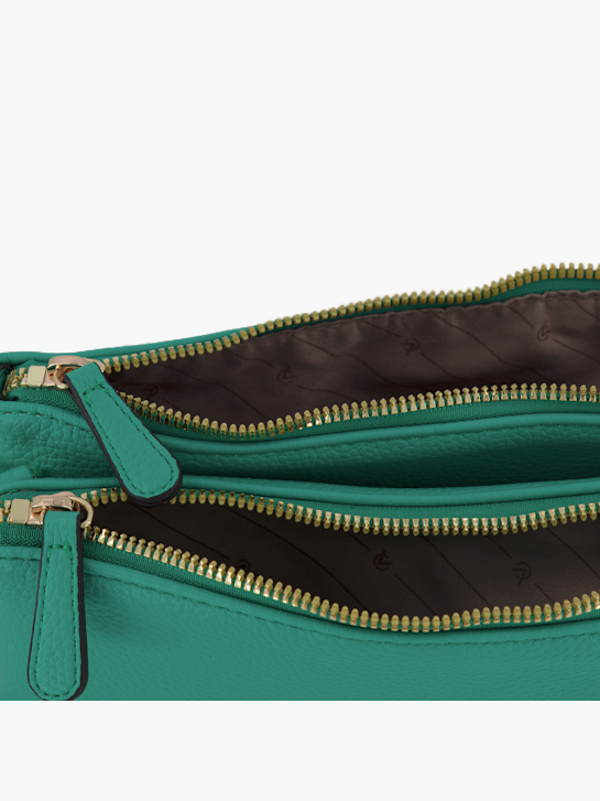 L. CREDI Tasche Grün 92062 4