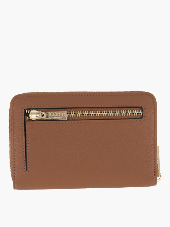 L. CREDI Portemonnaie Cognac 92064 2