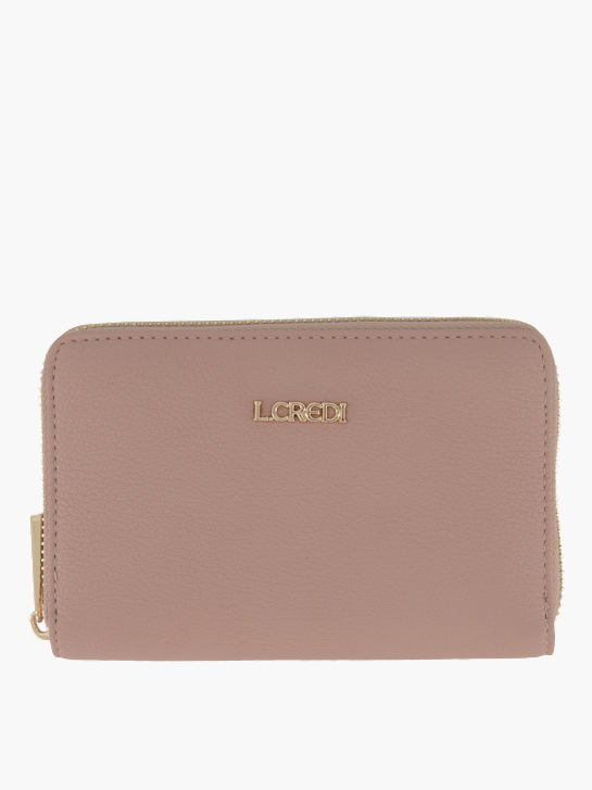 L. CREDI Portemonnaie Beige 92065 1