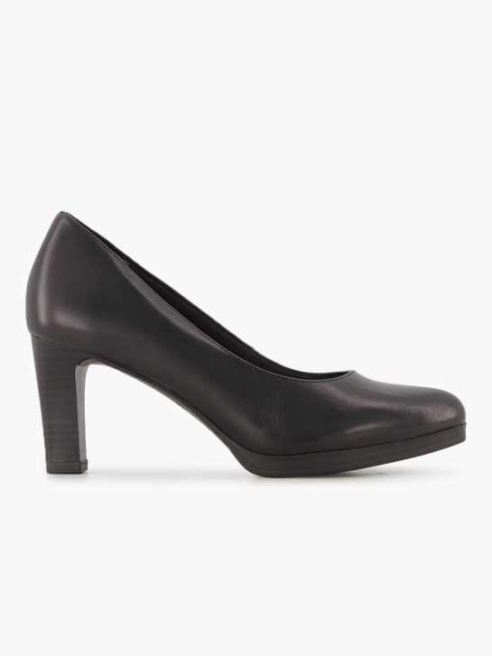 Tamaris Décolleté Nero 92066 2