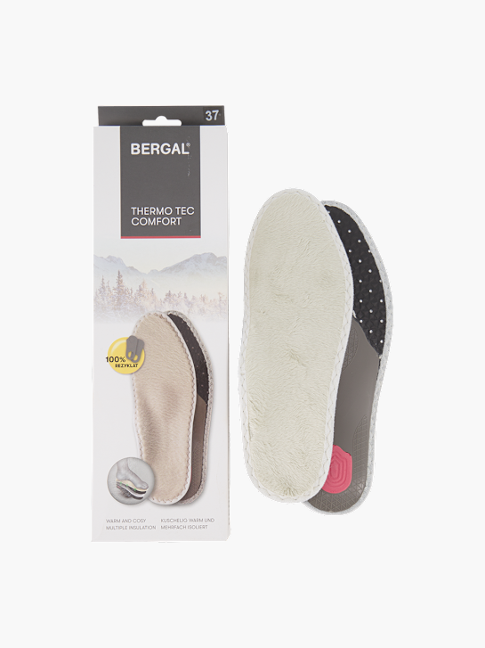 Bergal Schuhsohle Beige 92086 1