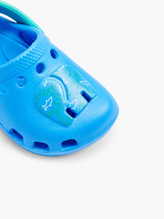 elefanten Clog Blau 12315 2