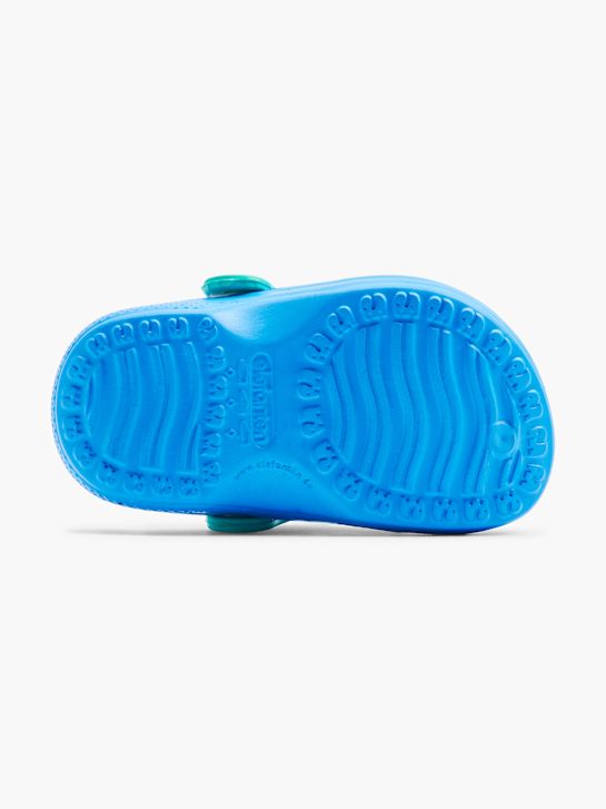elefanten Clog Blau 12315 4