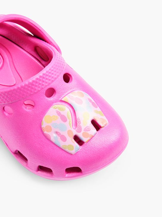elefanten Clog Pink 12298 2