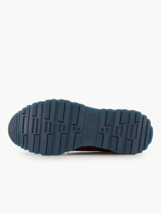 Bugatti Halbschuh Cognac 92101 3